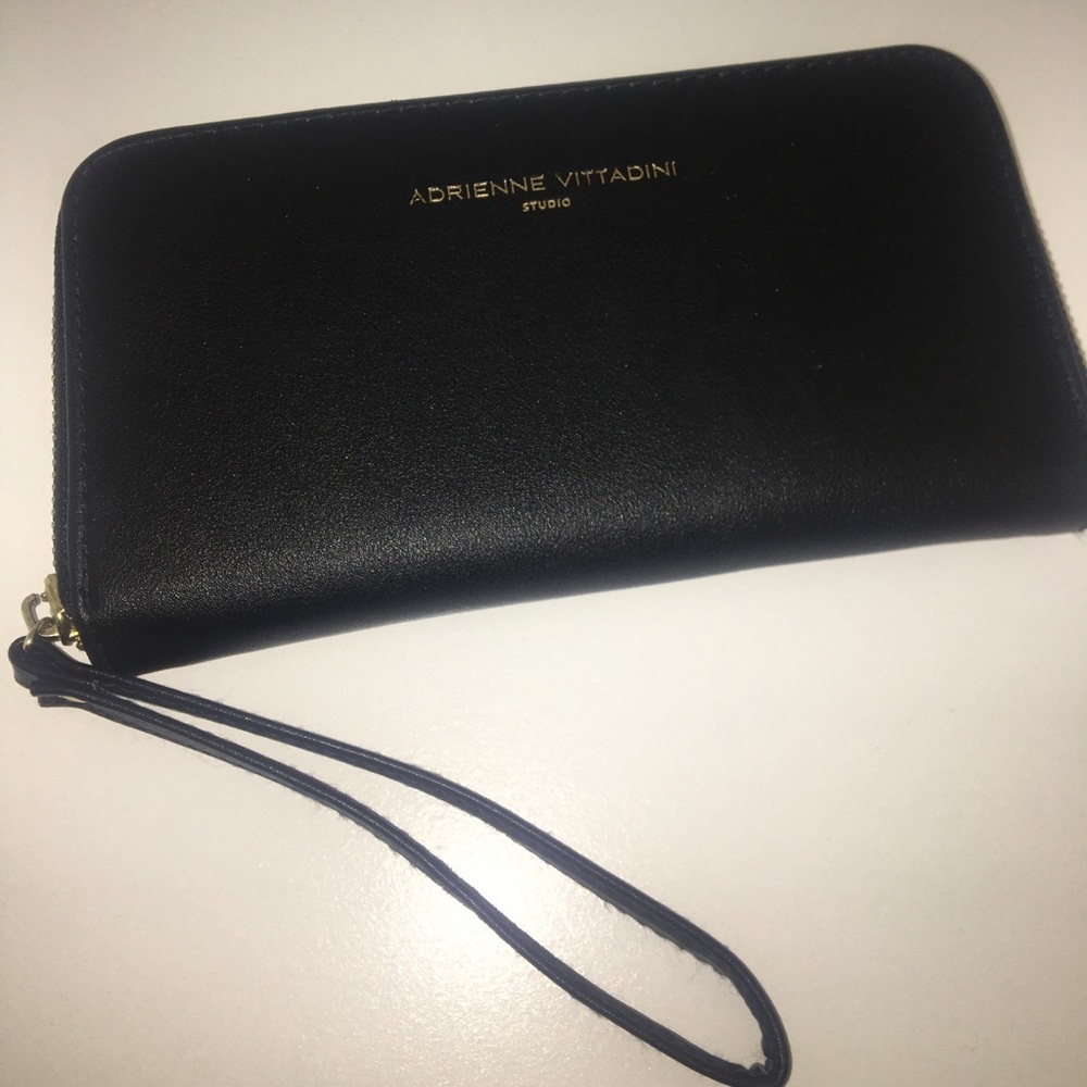 Adrienne Vittandini Charging Wristlet